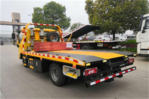 义马道路救援拖车报价