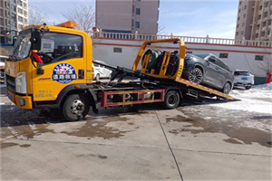 义马救援拖车费用怎么算